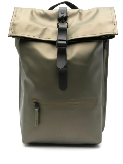 Rains Rolltop Rucksack backpack