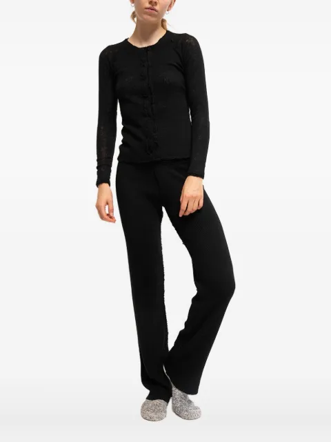 Gudrun & Gudrun top tejido Barba