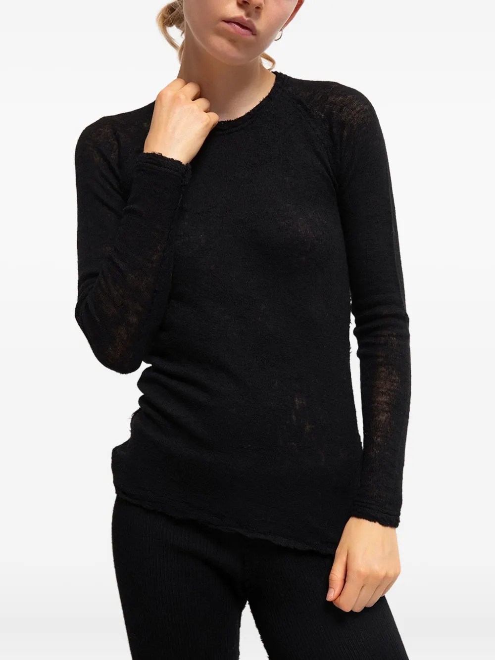 Gudrun & Gudrun Barba Knitted Top