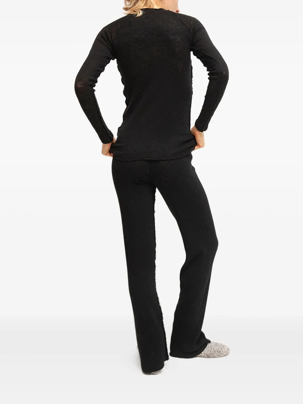 Gudrun & Gudrun Barba Knitted Top