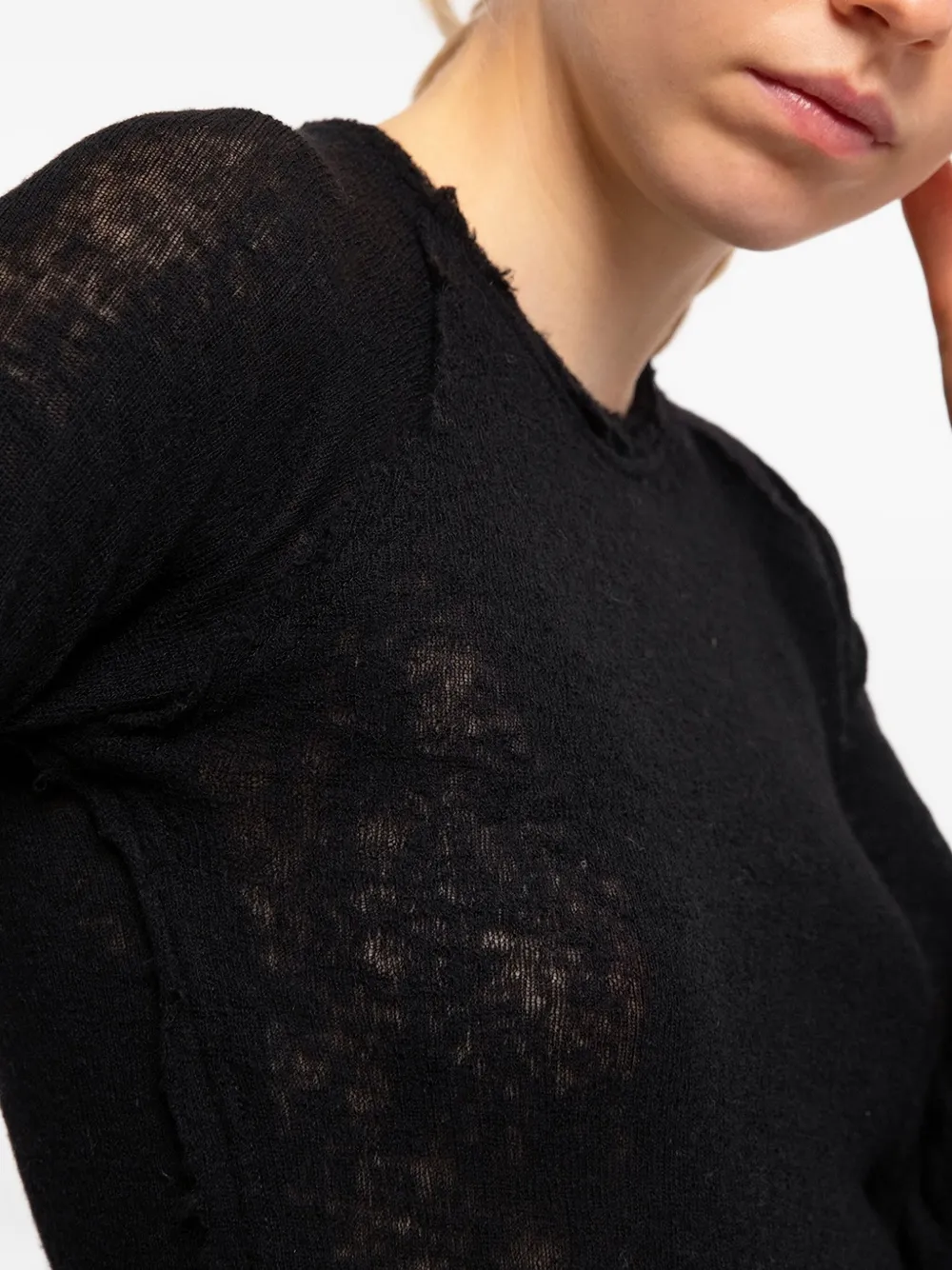 Gudrun & Gudrun Barba Knitted Top