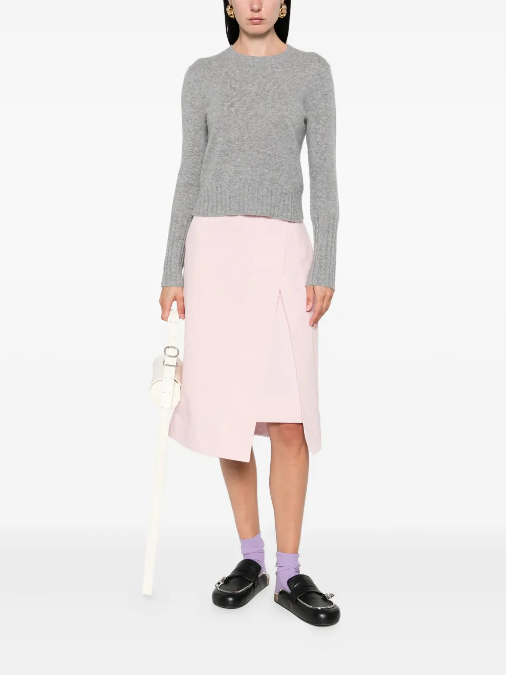 Guest In Residence cashmere sweater | Knitted Sweaters | Image 2
