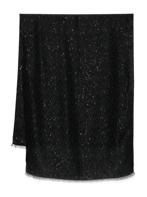 Missoni sequin-embellished scarf