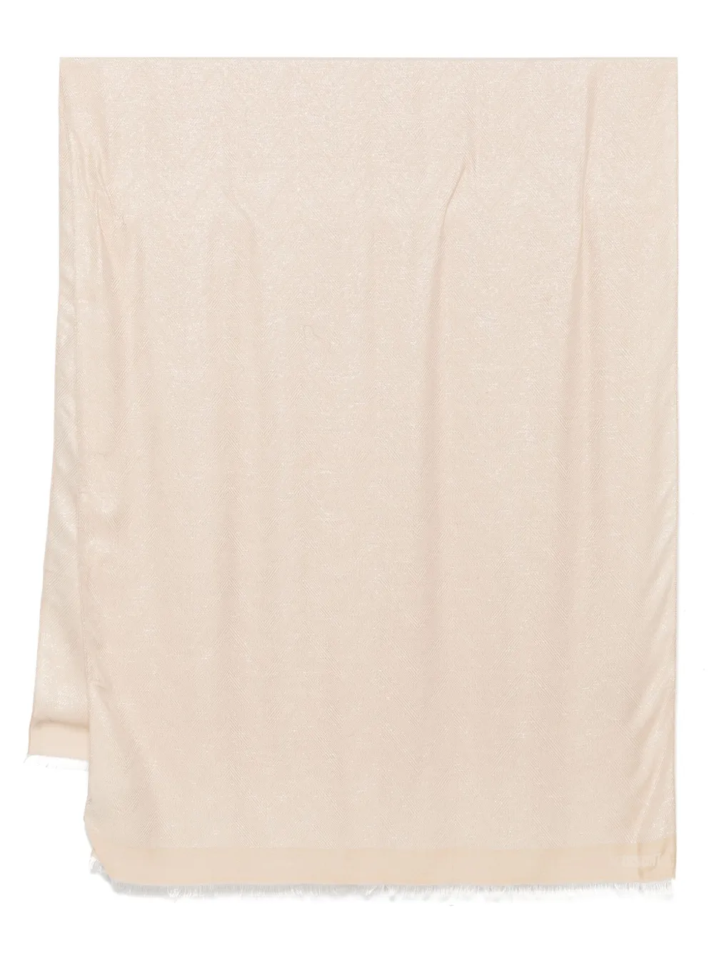 MISSONI METALLIC-THREAD SCARF