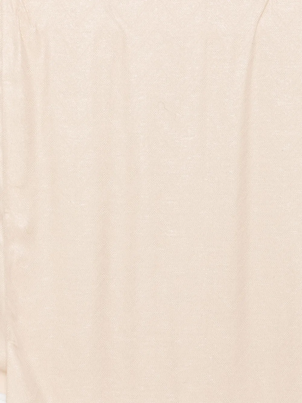 Missoni Metallic sjaal - Beige
