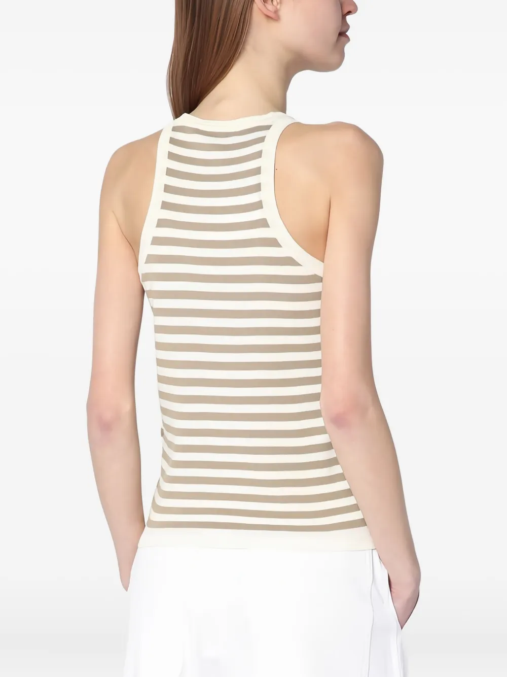 Max Mara Arnes tanktop Beige
