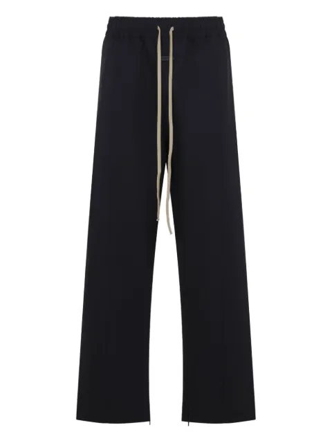 Fear Of God cotton track pants