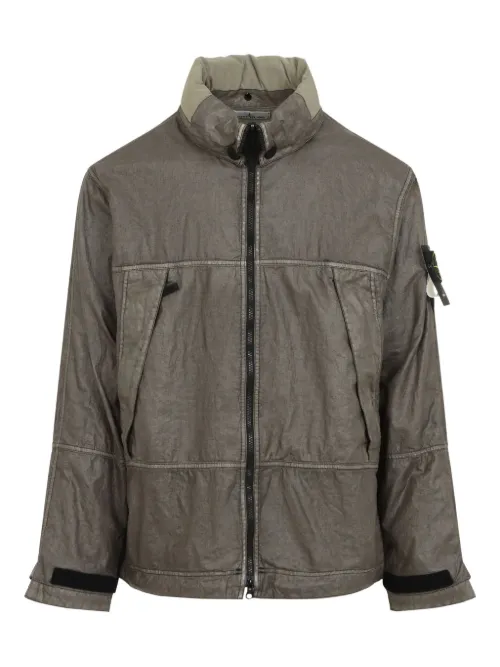 Veste militaire à patch Compass - Stone Island - Modalova