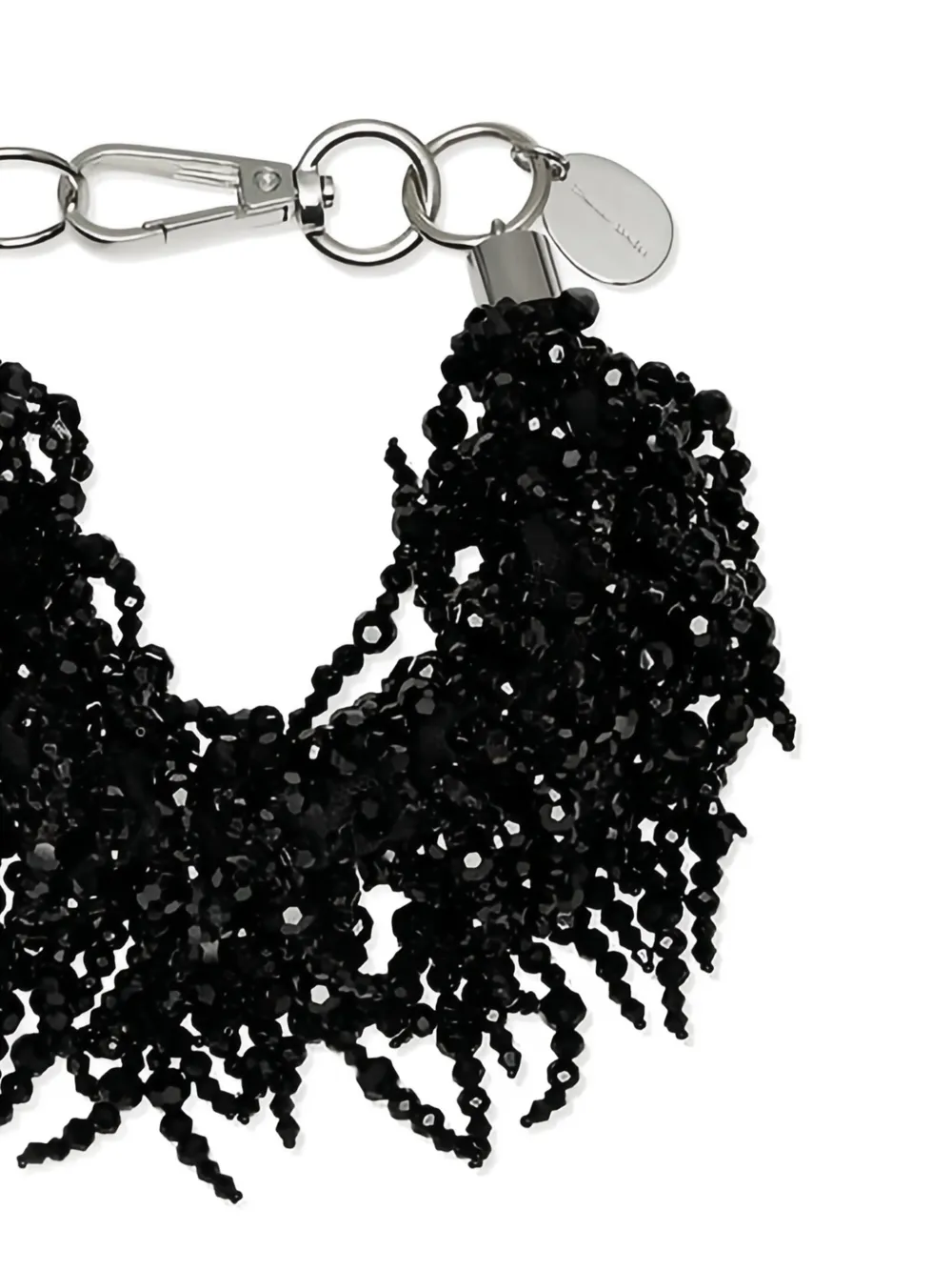 Simone Rocha cascading crystal bracelet | Image 2