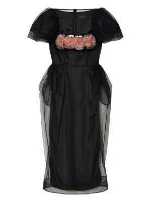 Simone Rocha ワンピース通販 - FARFETCH Simone Rocha ワンピース通販 - FARFETCH