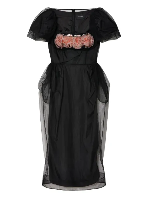 Simone Rocha layered dress