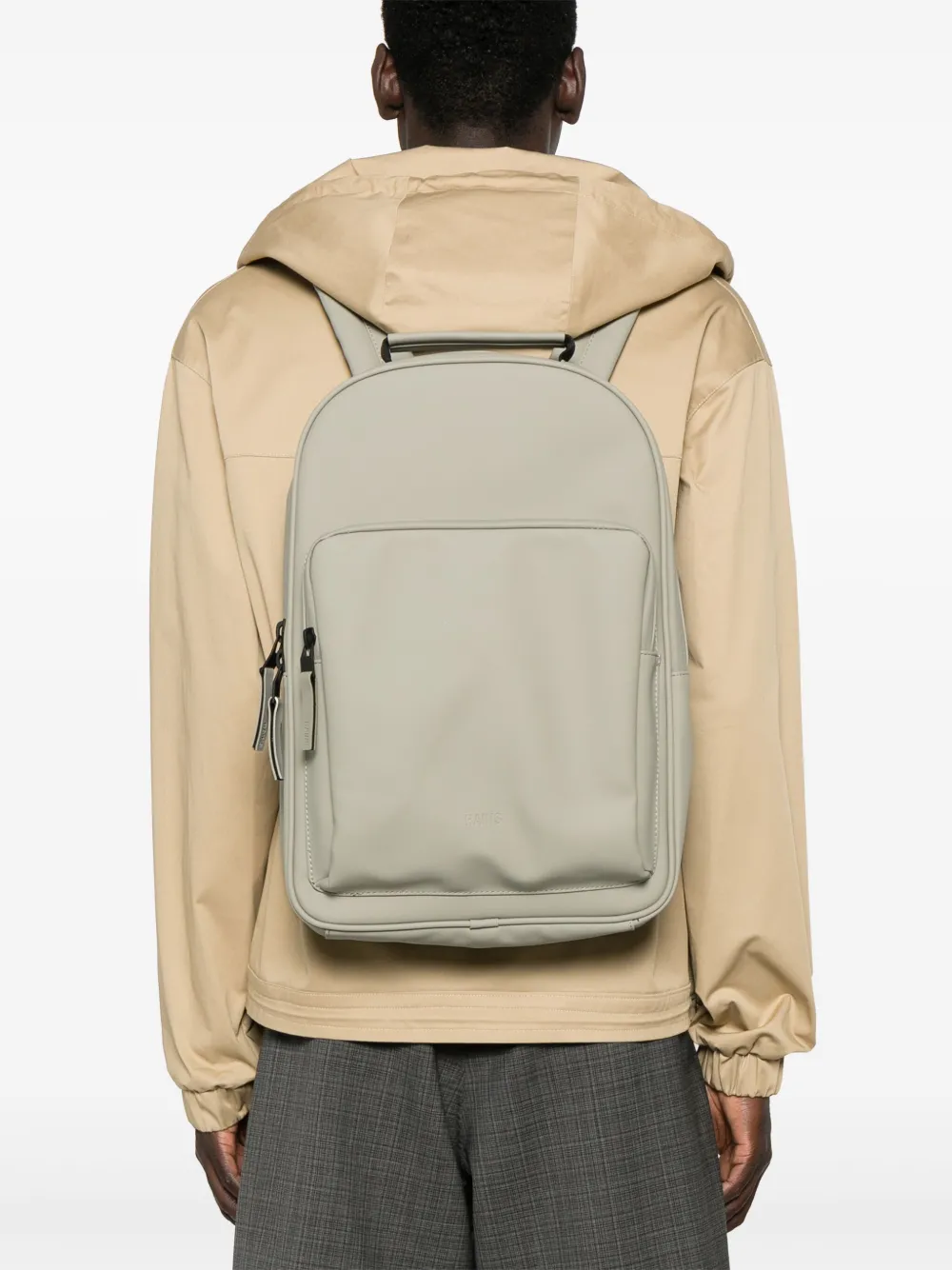 Rains sac à dos à design imperméable | Homme | Image 2