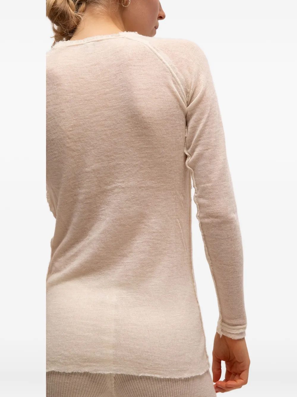 Shop Gudrun & Gudrun Barba Long Sleeve Top