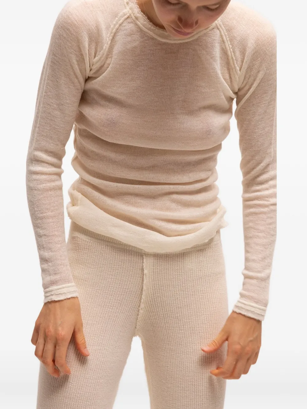 Shop Gudrun & Gudrun Barba Long Sleeve Top