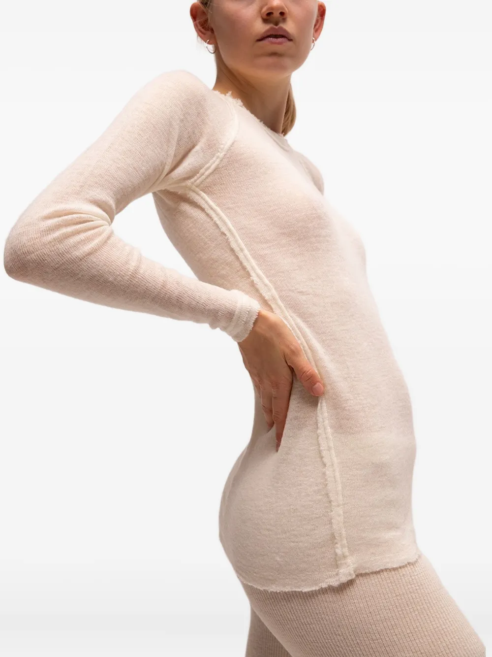 Shop Gudrun & Gudrun Barba Long Sleeve Top