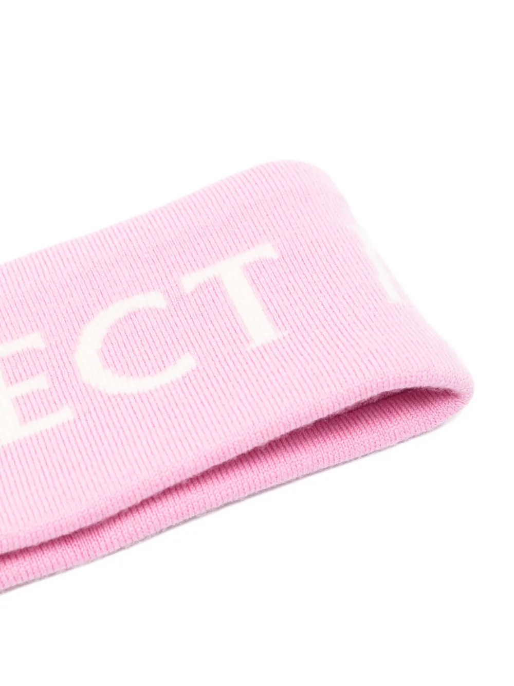 Perfect Moment Logo Headband In Pink
