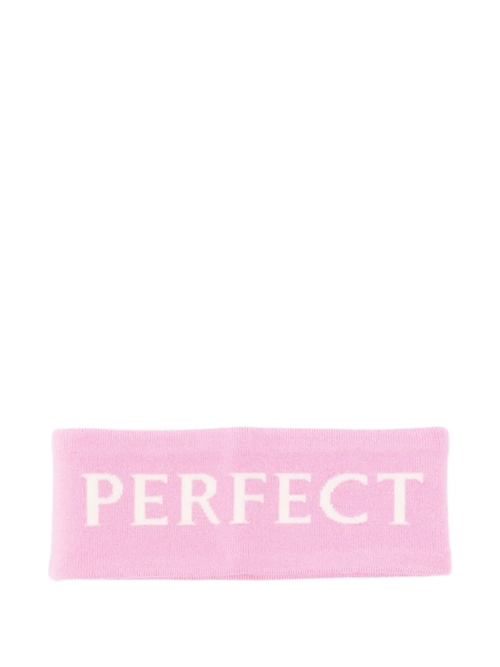 Perfect Moment ロゴ ヘアバンド - ピンク Perfect Moment ロゴ ヘアバンド - ピンク