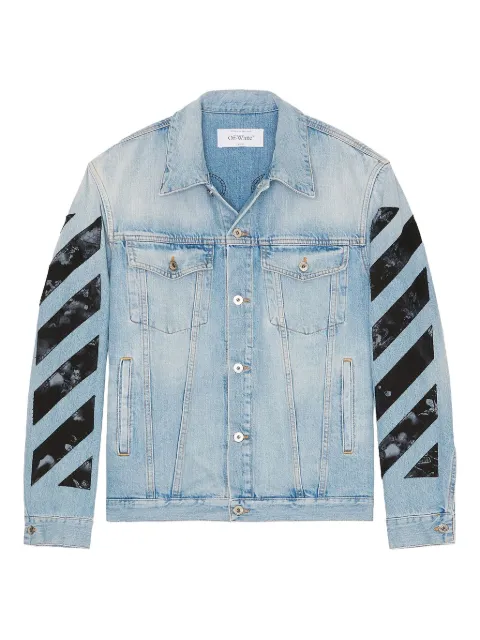 Off-White denim jacket