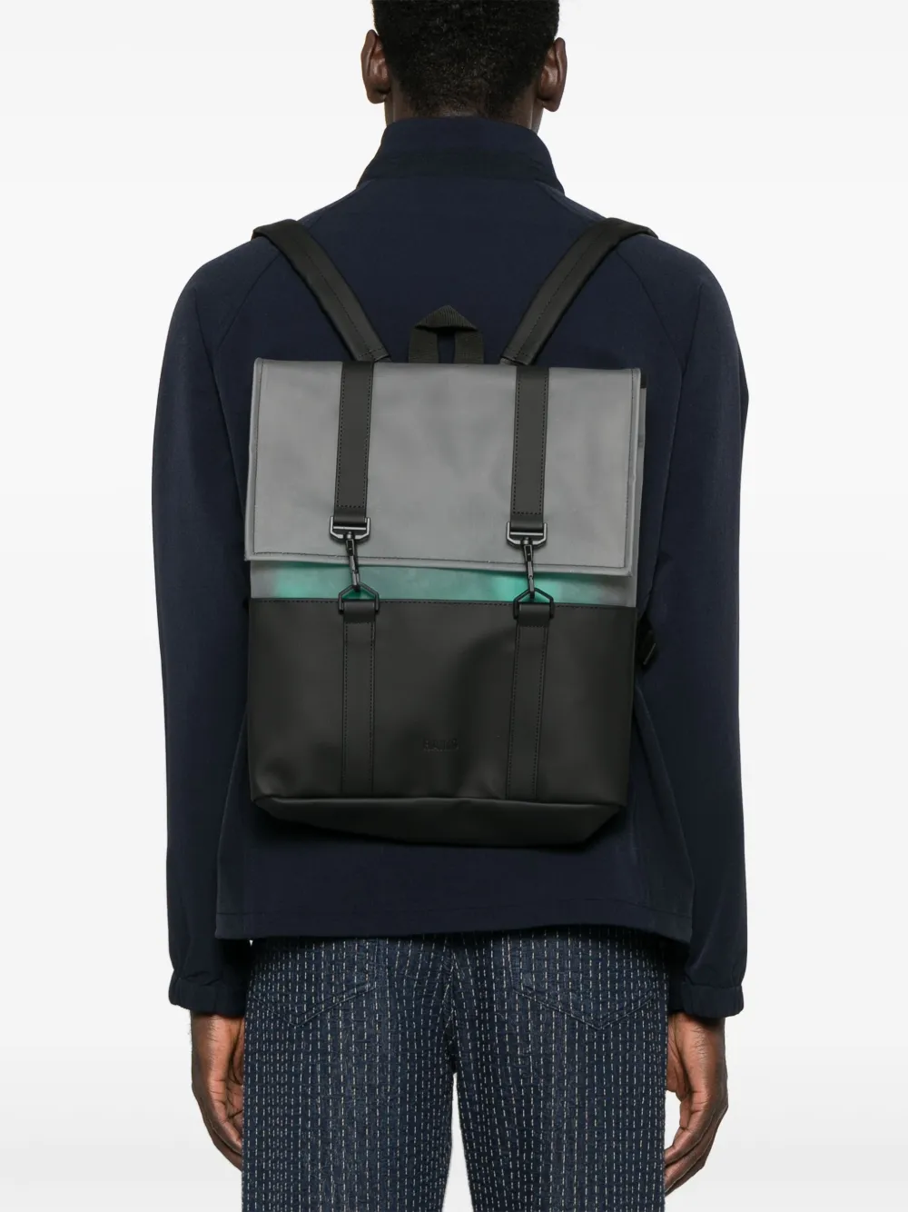 Rains mini Split MSN backpack | Hombre | Image 2