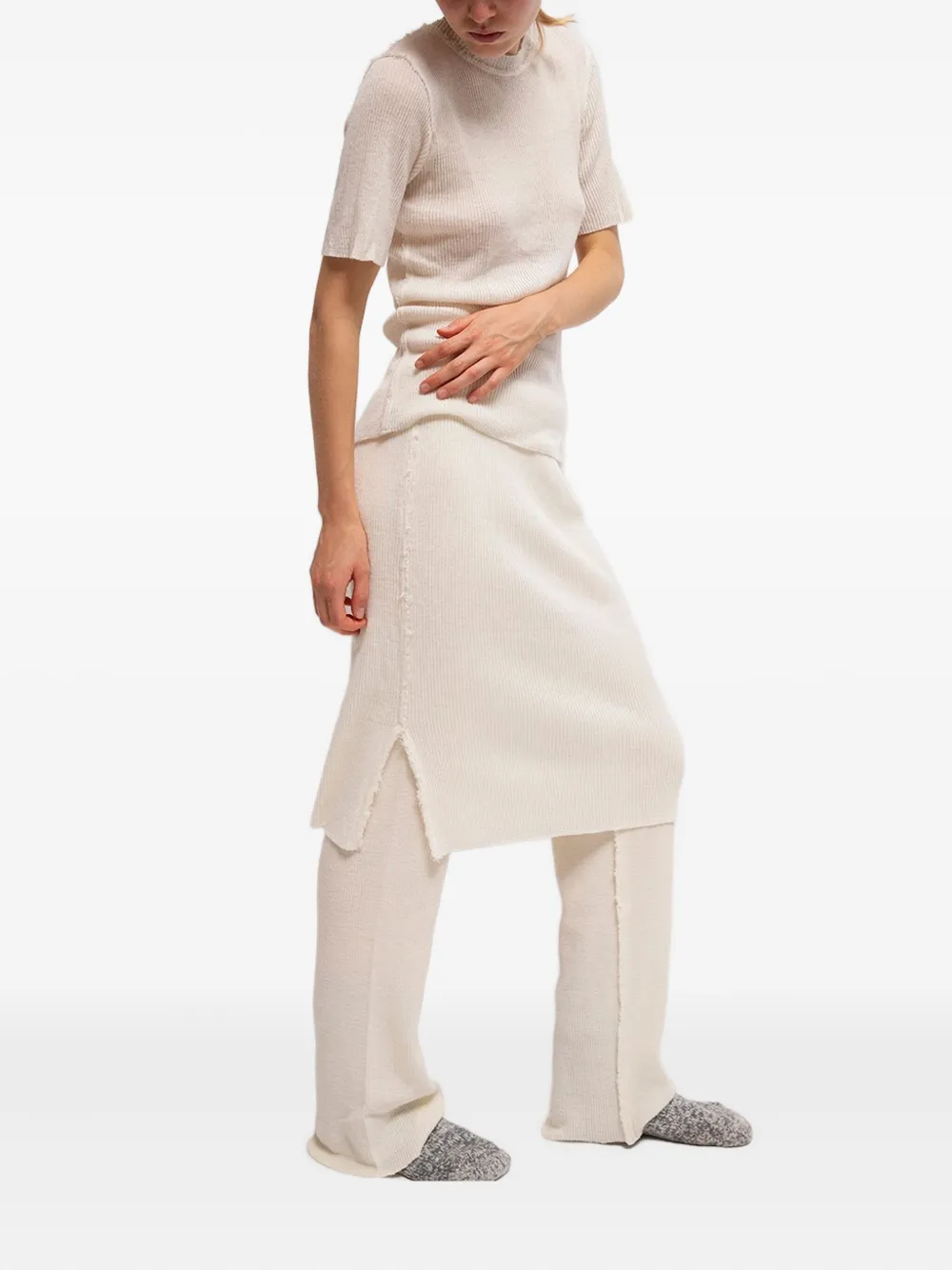  Gudrun & Gudrun Bella Trousers - Neutrals 