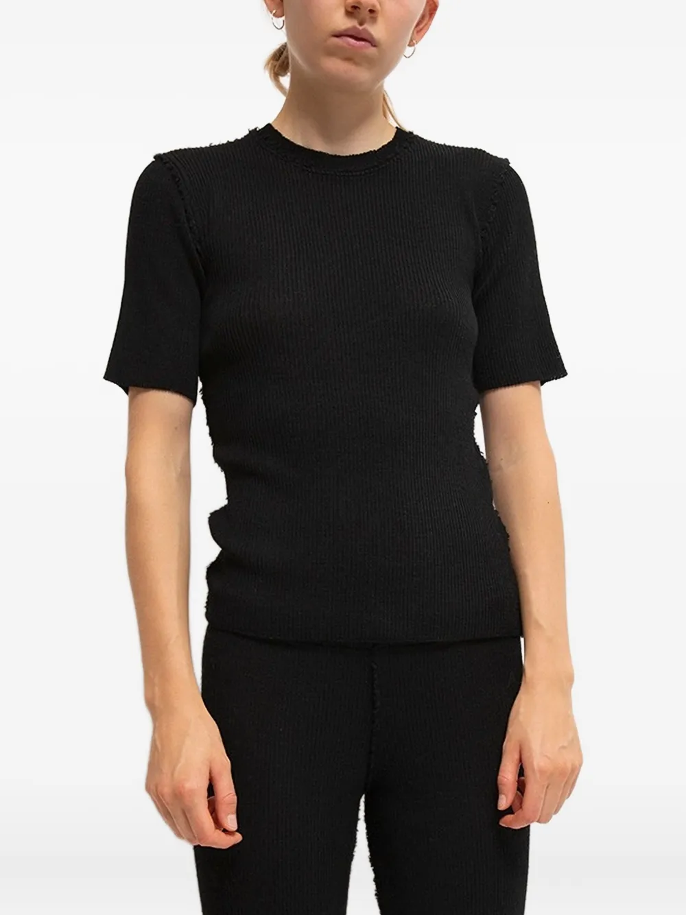 Gudrun & Gudrun playera Brita | negro | Image 1
