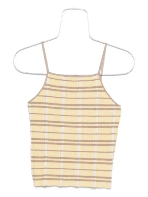 Guest In Residence striped top