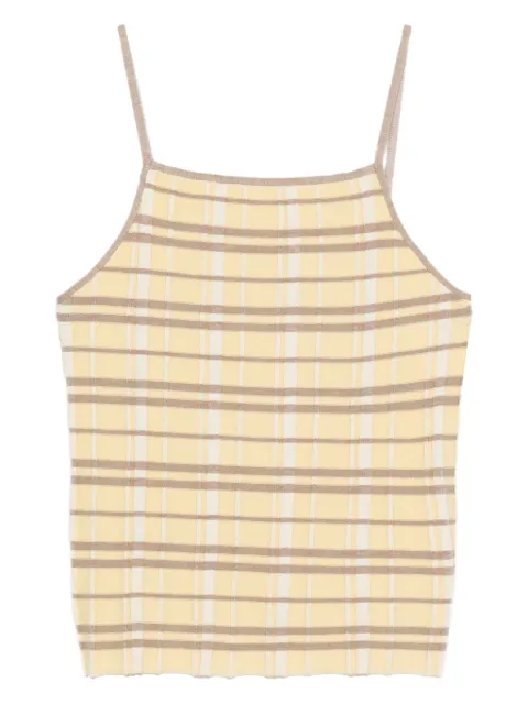 Guest In Residence striped top