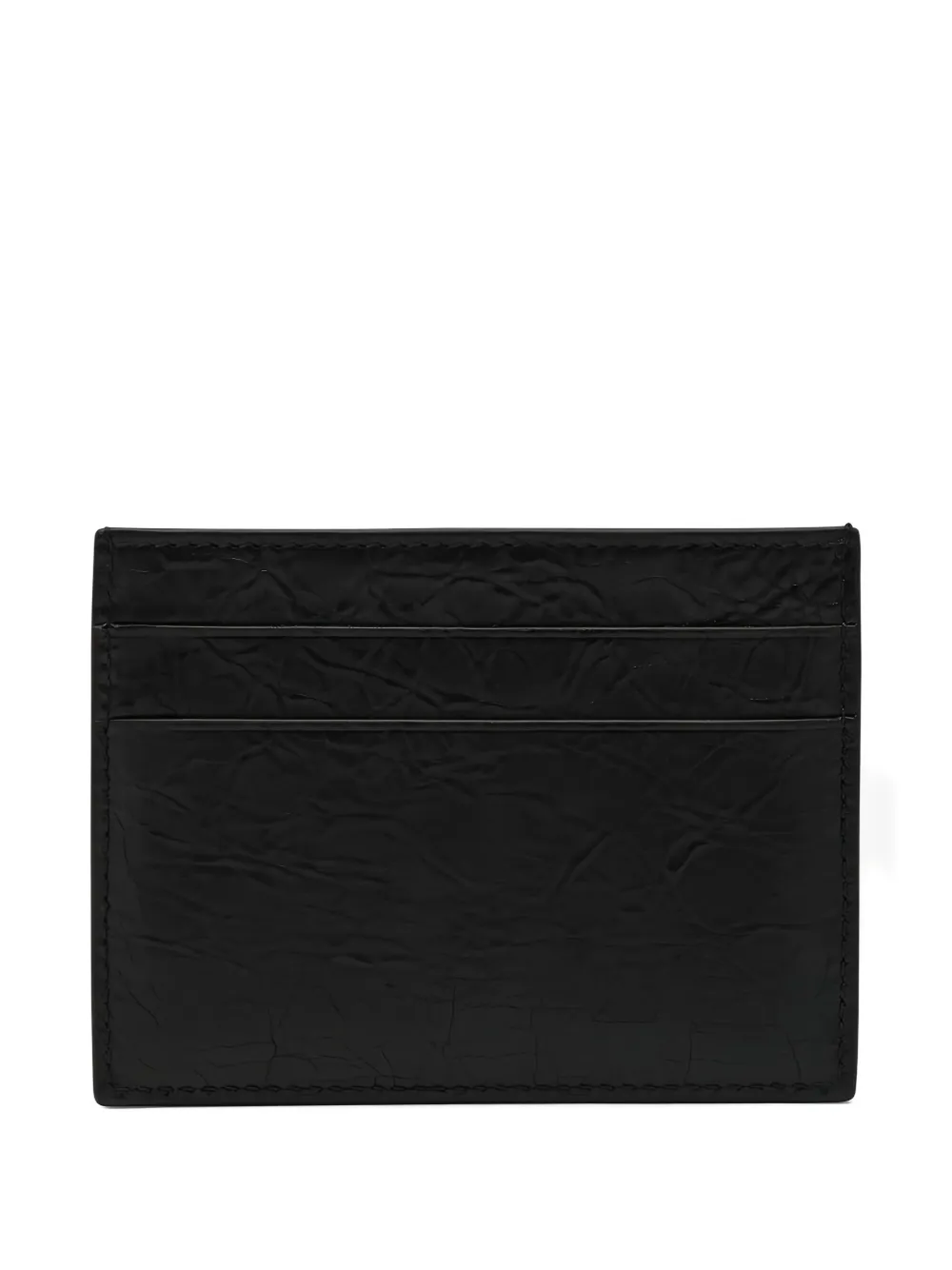 Balenciaga tarjetero con logo | Image 2