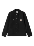 Carhartt WIP button-down shirt jacket - Black