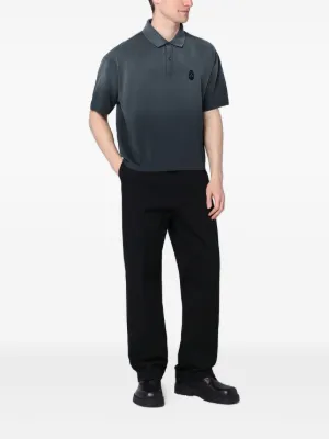 ALEXANDER MCQUEEN ブラックポロシャツ L 楽天市場】ALEXANDER MCQUEEN アレキサンダーマックイーン