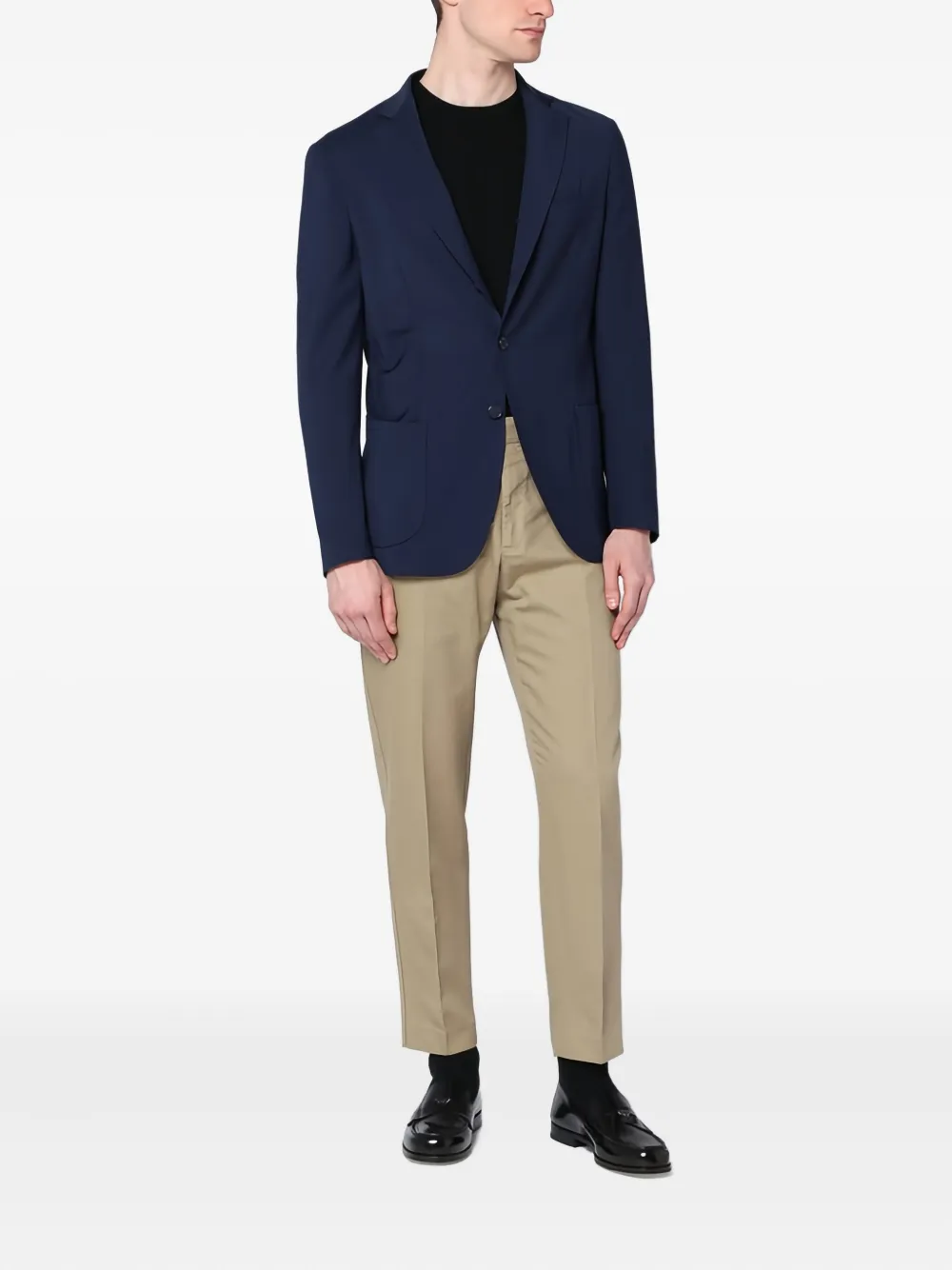 Santaniello blazer con botones | Blazers | Image 2