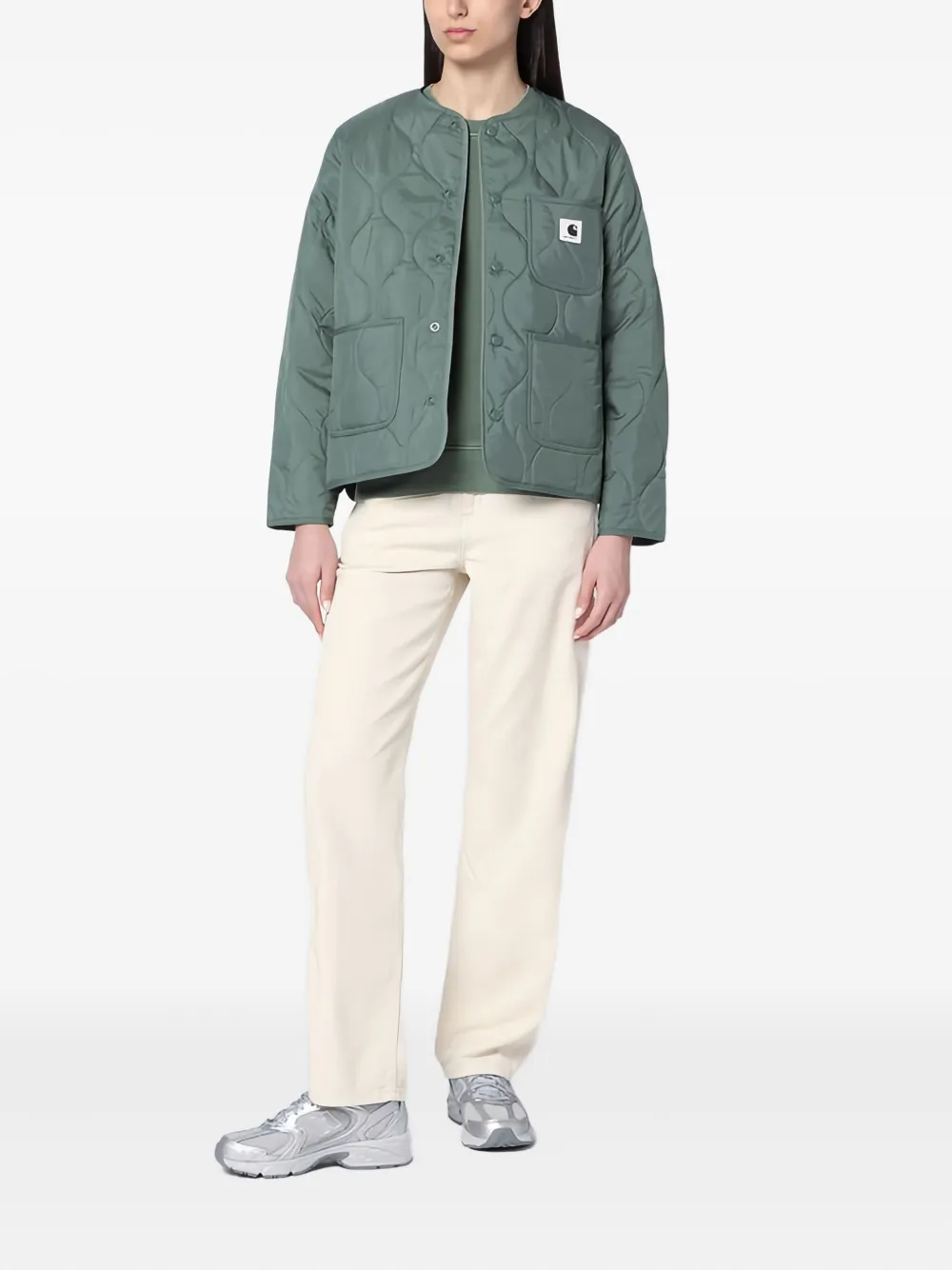 Carhartt WIP Cargo broek - Beige