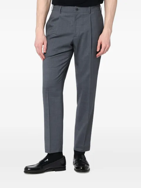 Santaniello tapered trousers