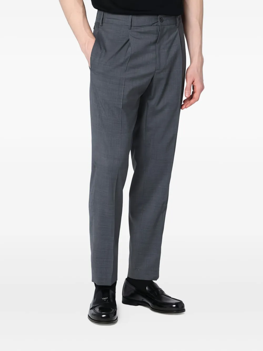 Santaniello tapered trousers | Tapered Pants | Image 2