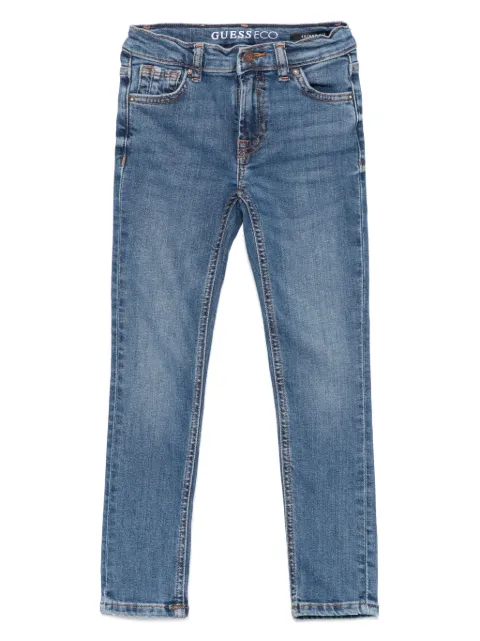 guess kids five-pocket jeans
