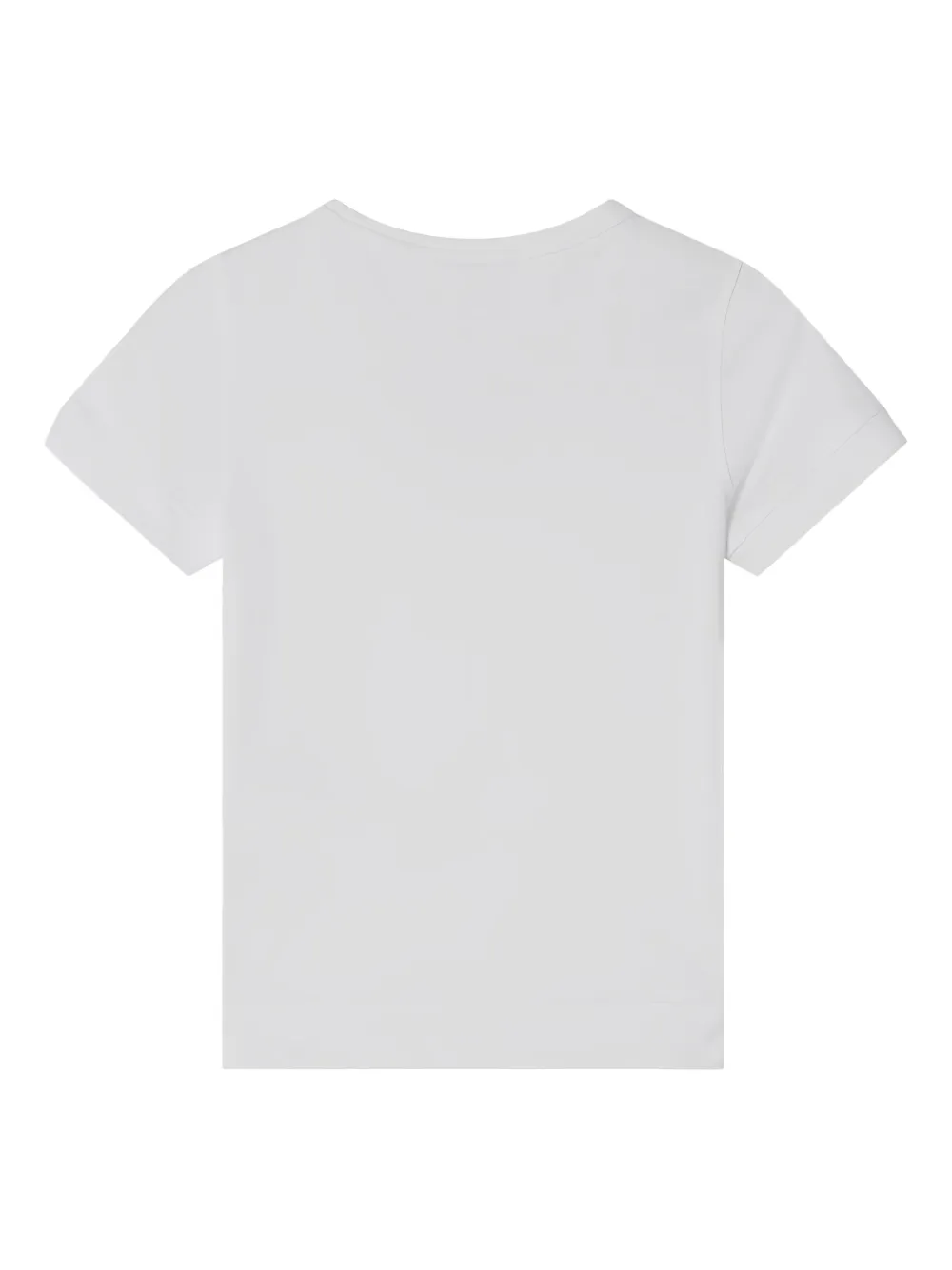K Way Kids logo-detail short-sleeve T-shirt | Girls T-Shirts | Image 2