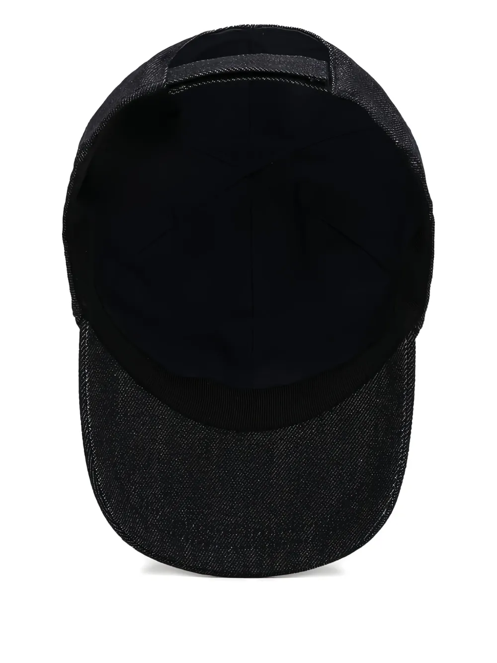 1989 STUDIO Pet met geborduurd logo Blauw