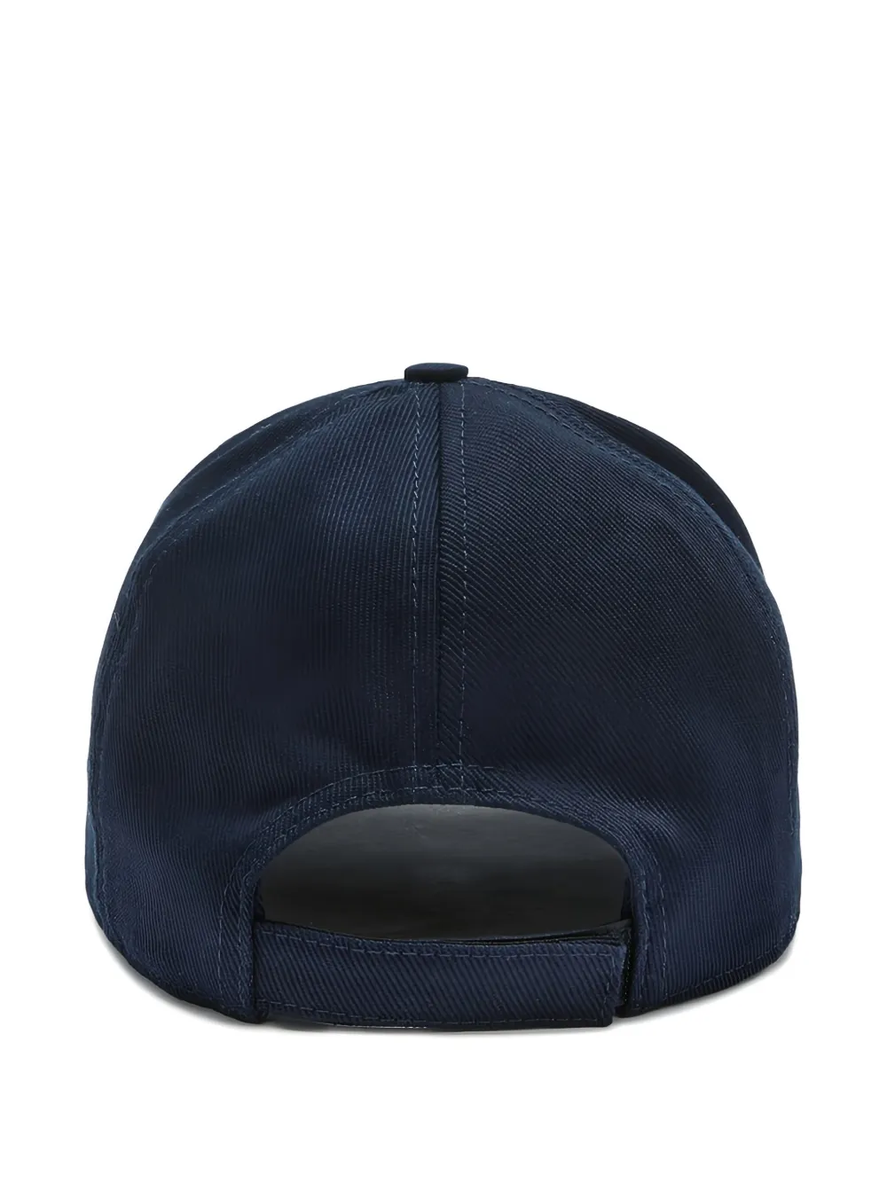 1989 STUDIO Pet met geborduurd logo Blauw