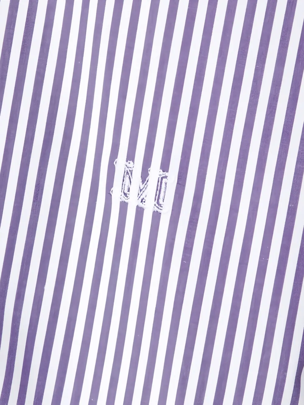 Max Mara Tubinga blouse Paars