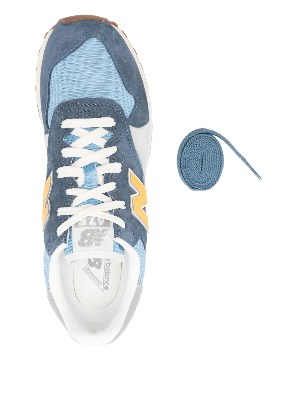 New Balance U475 Sneakers In Blue