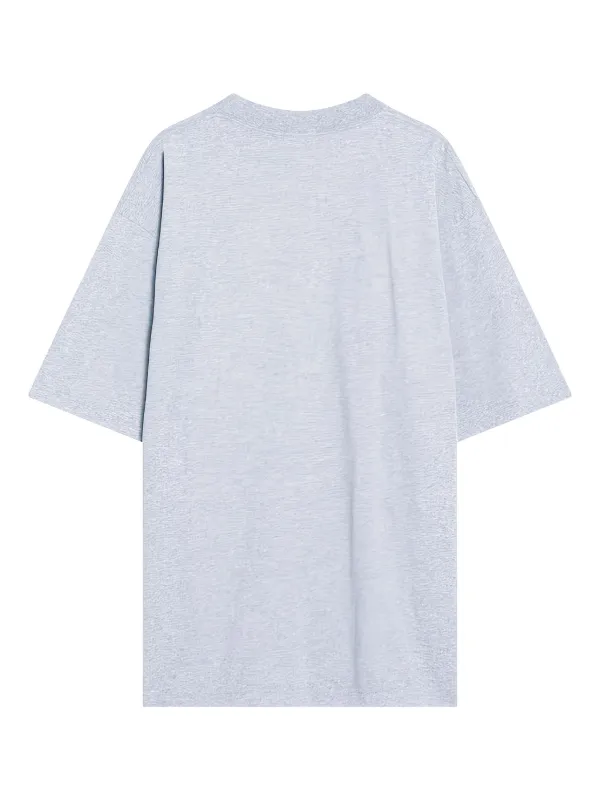 Balenciaga I Love Paris Tシャツ | グレー | FARFETCH JP