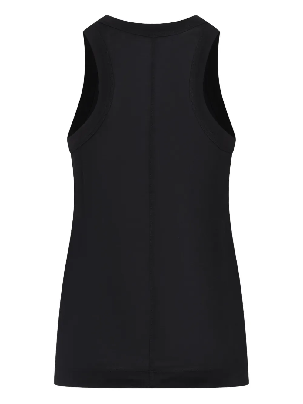 Carven camiseta de seda | Chalecos y camisetas | Image 2