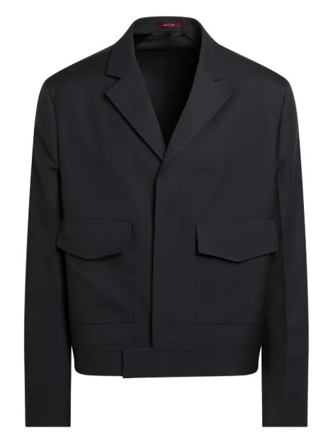 Gucci veste à simple boutonnage