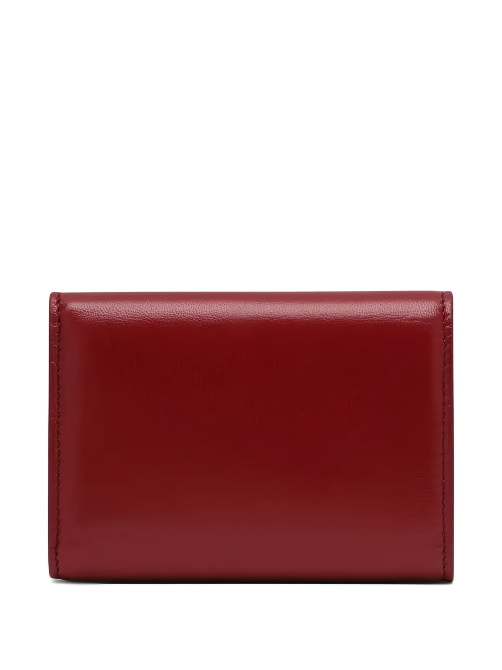 LOEWE Anagrammen portemonnee - Rood