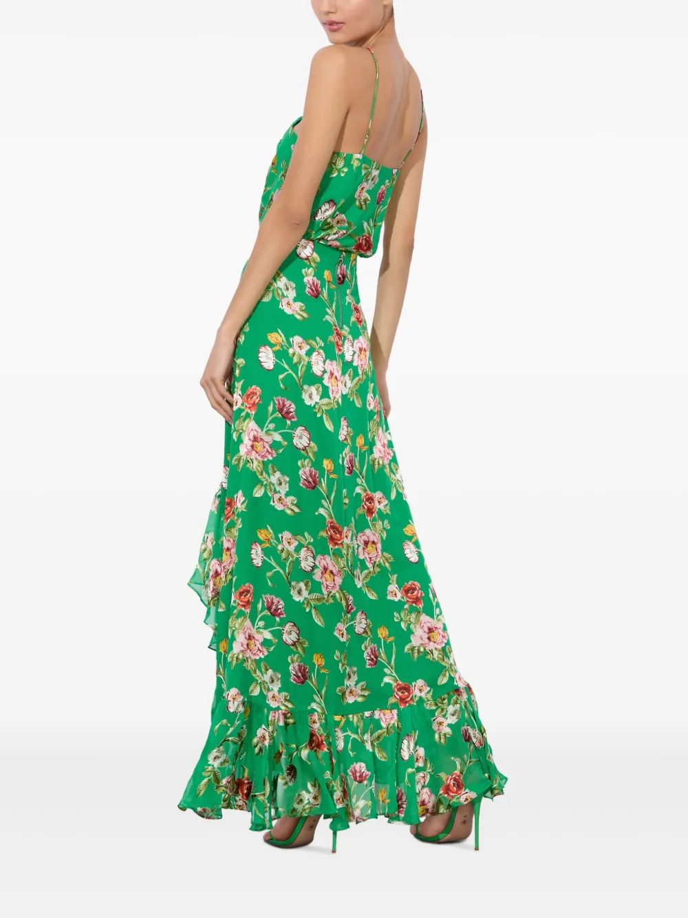 Shop Alice And Olivia Soraya Midi Skirt