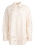 alice + olivia Finely shirt - Neutrals