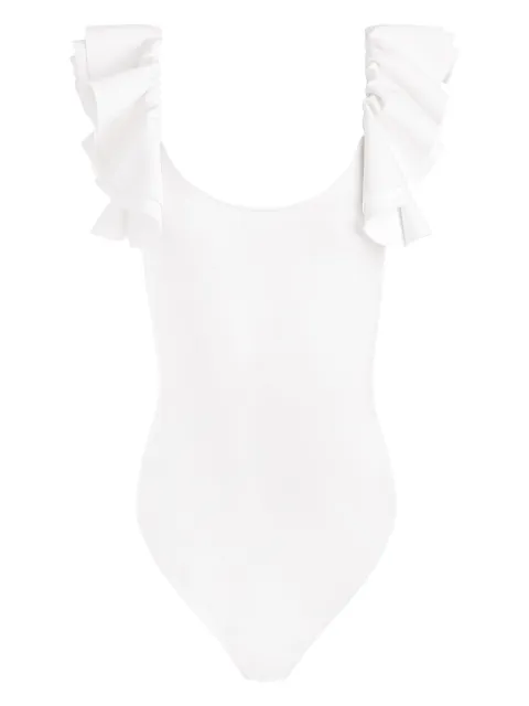 alice + olivia Tawny bodysuit