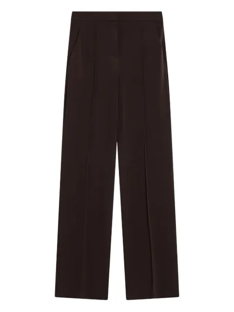 Max Mara straight-leg trousers