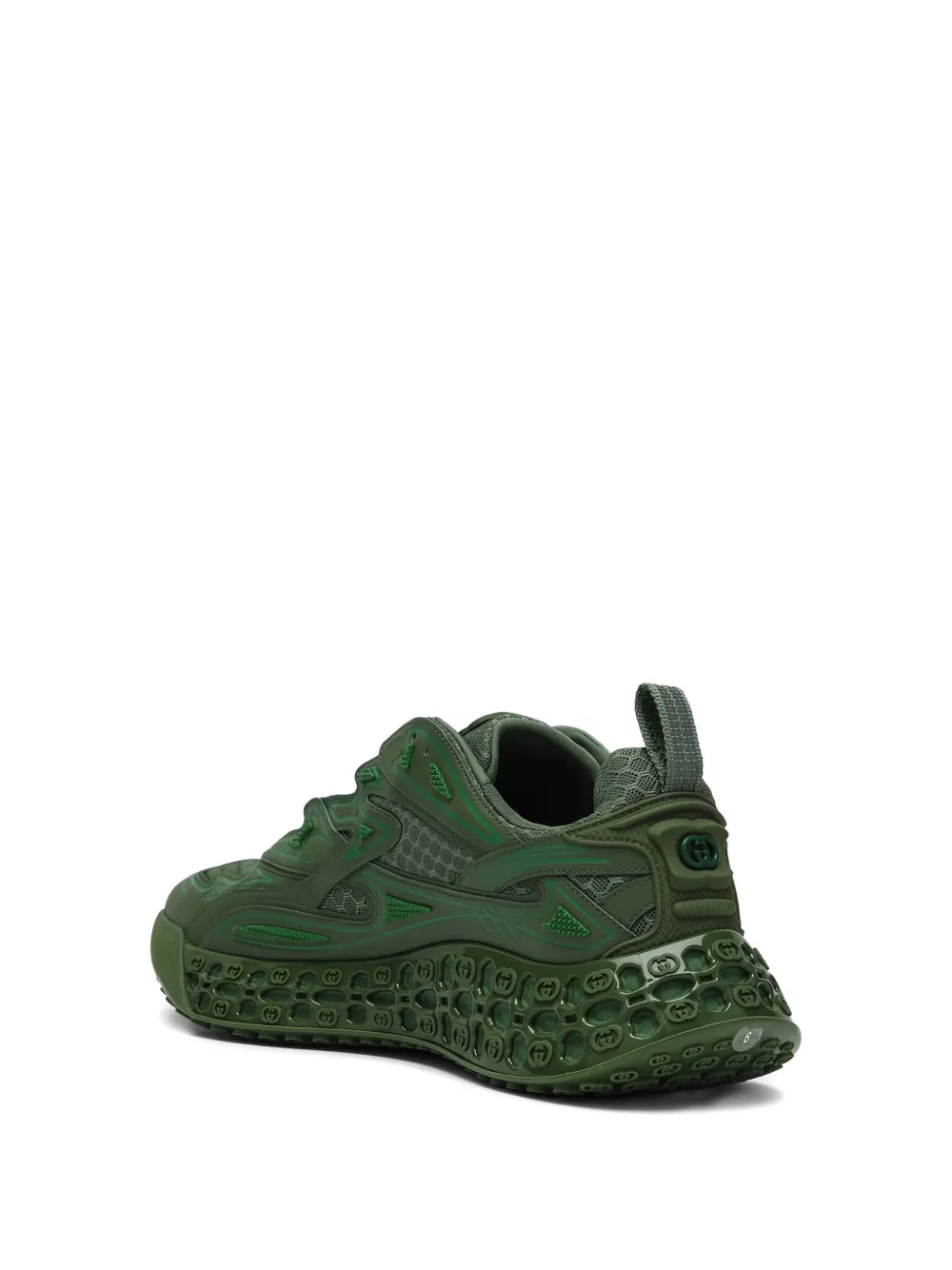 Gucci Cub3D sneakers Groen