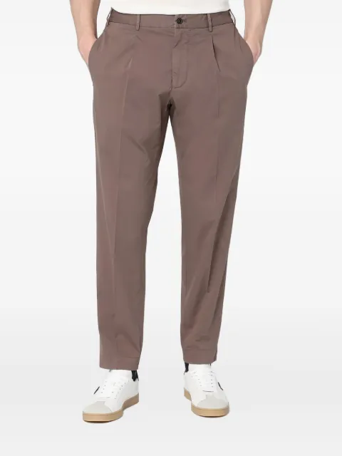 Santaniello tapered trousers